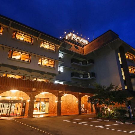 Yamanaka Onsen Hanatsubaki Каґа Екстер'єр фото