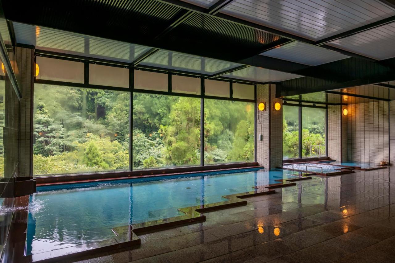 Yamanaka Onsen Hanatsubaki Каґа Екстер'єр фото