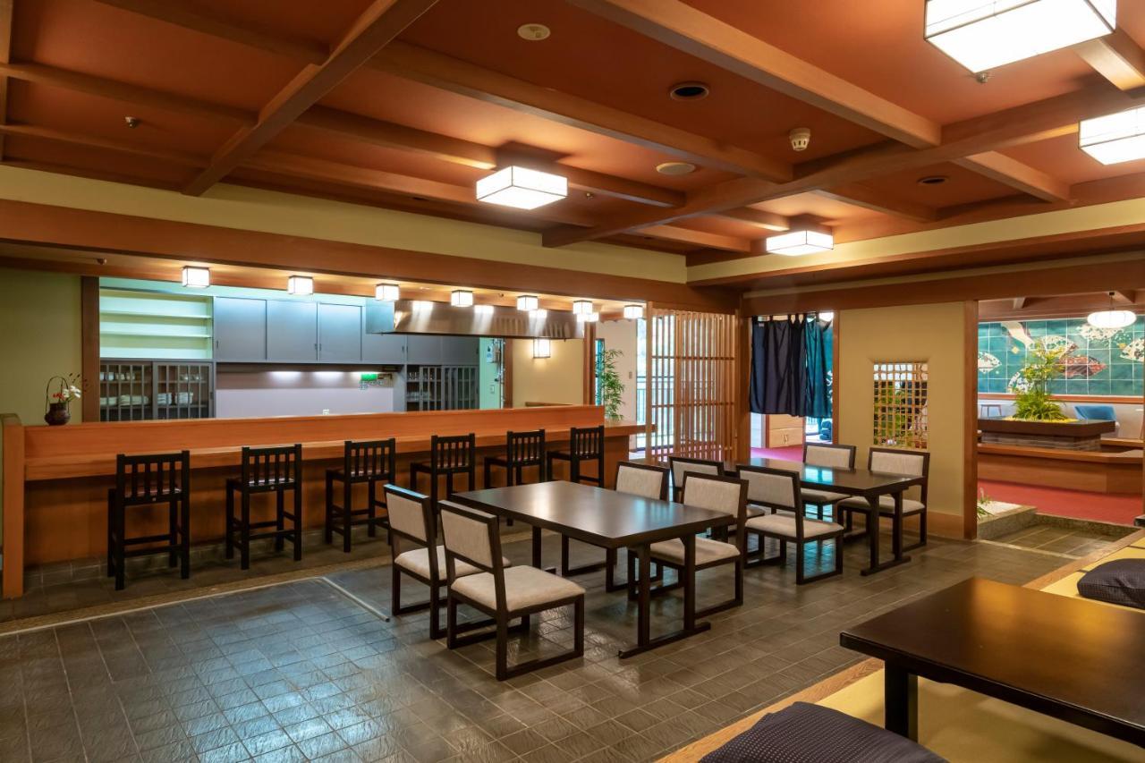 Yamanaka Onsen Hanatsubaki Каґа Екстер'єр фото