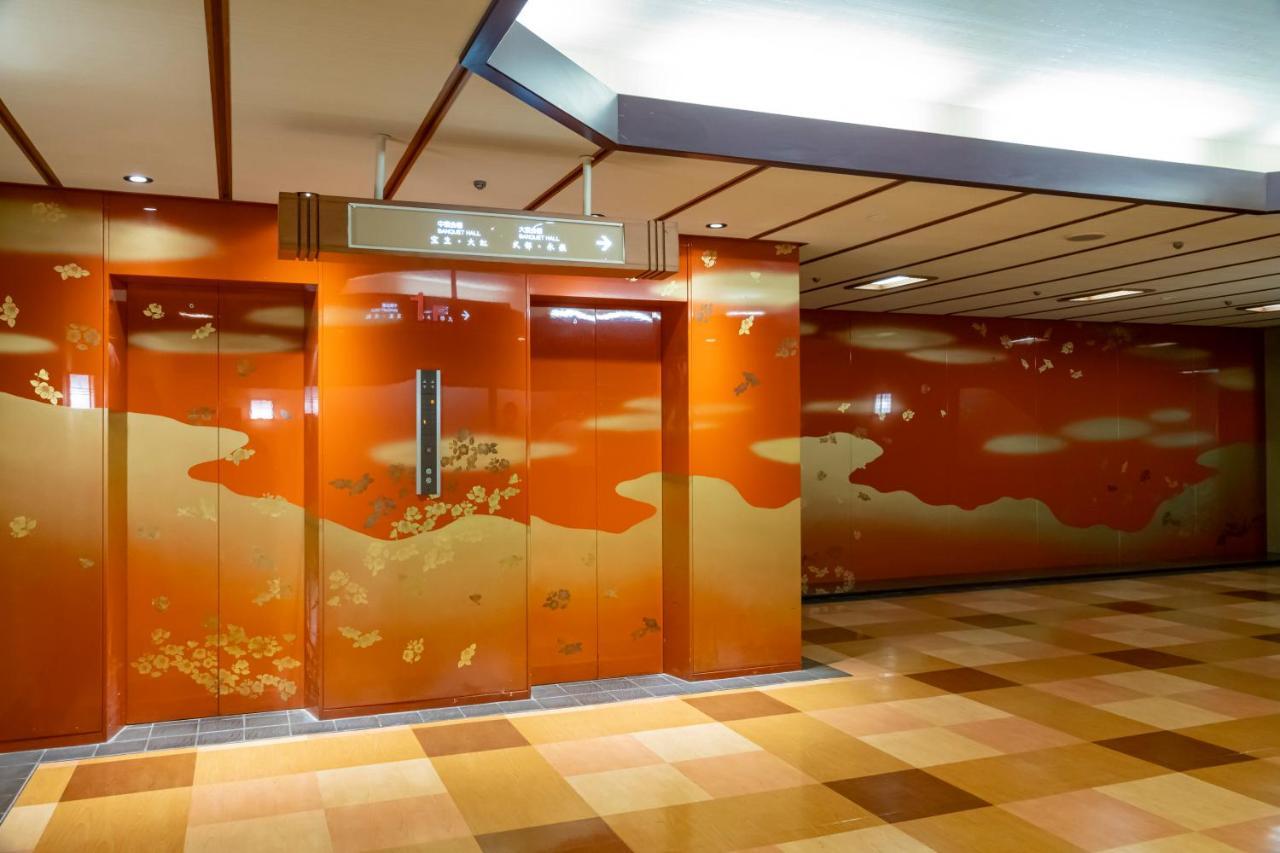 Yamanaka Onsen Hanatsubaki Каґа Екстер'єр фото