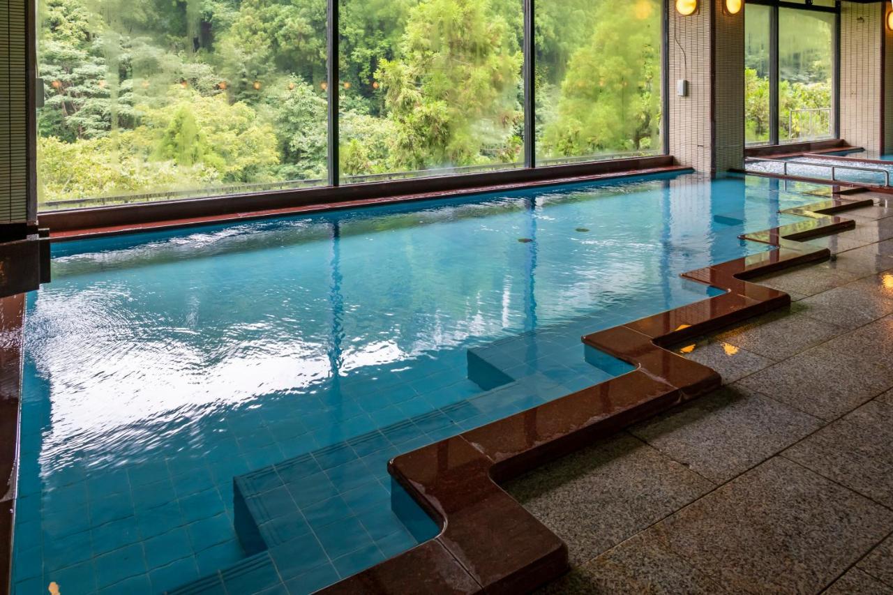 Yamanaka Onsen Hanatsubaki Каґа Екстер'єр фото