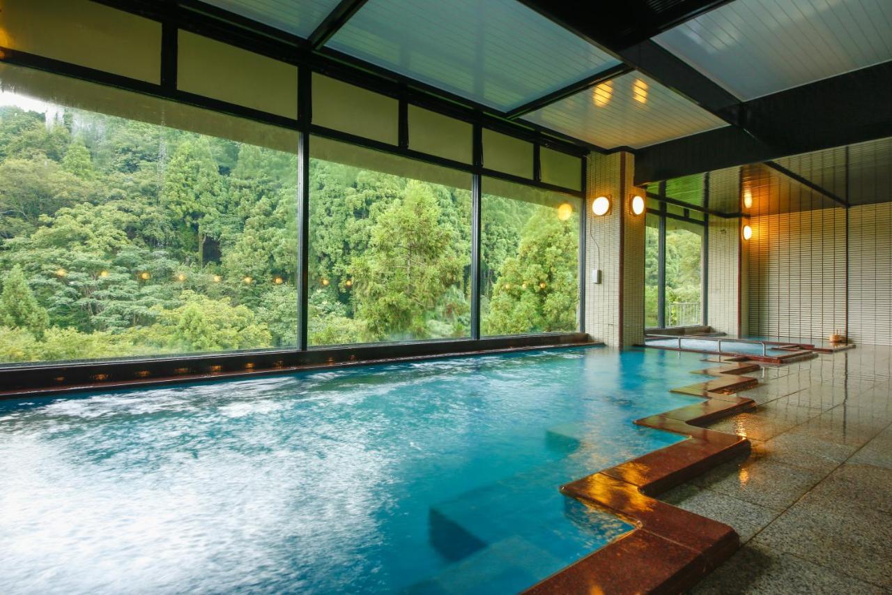 Yamanaka Onsen Hanatsubaki Каґа Екстер'єр фото